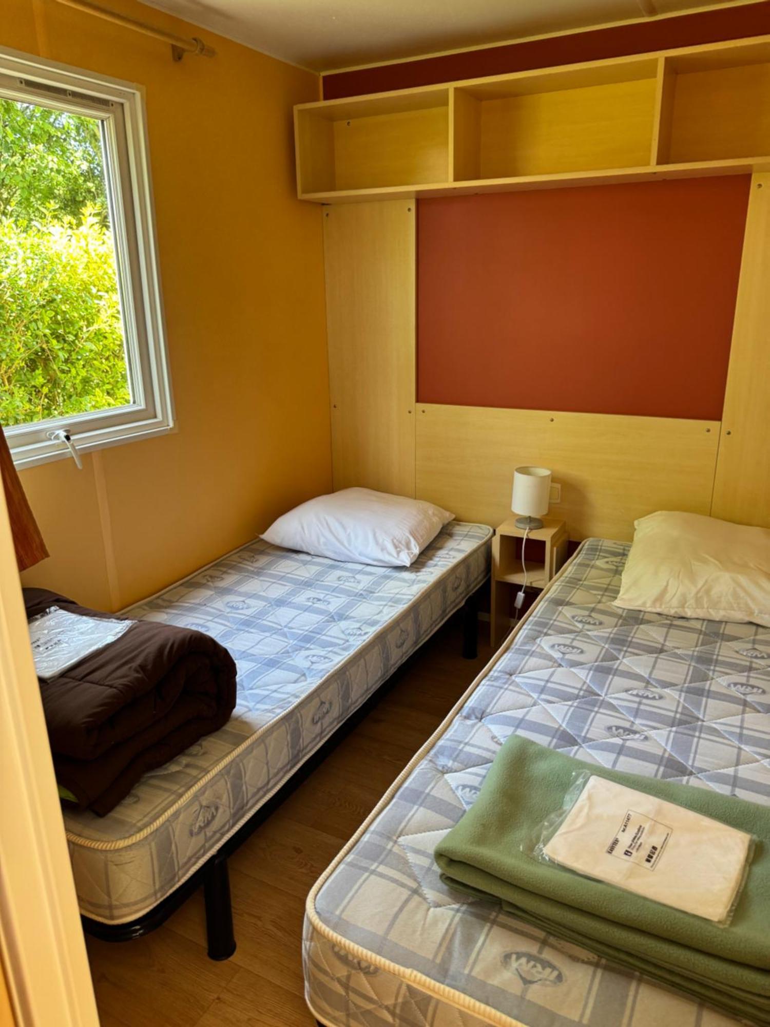 Camping De La Mottelette Forest-Montiers Dış mekan fotoğraf