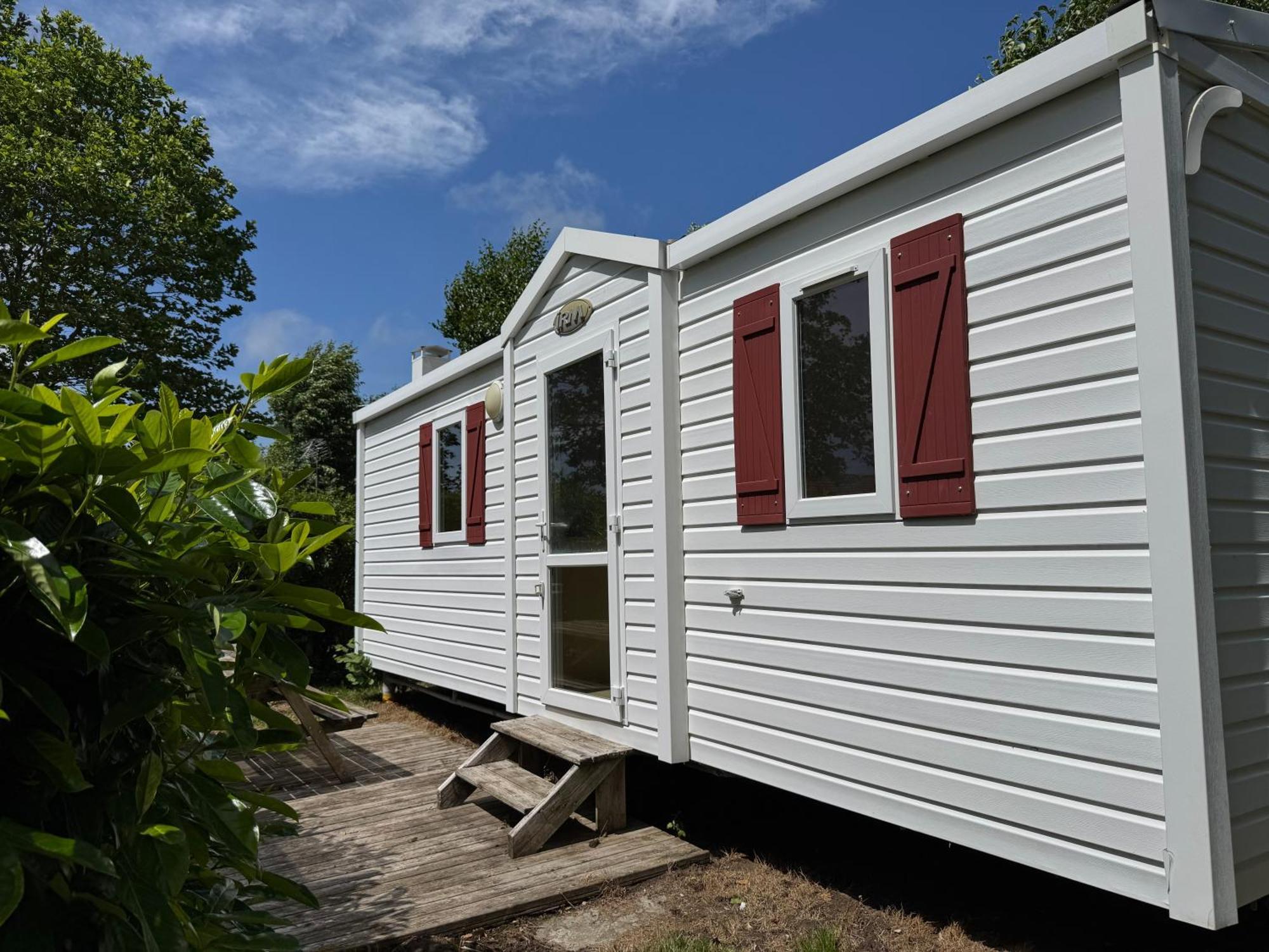 Camping De La Mottelette Forest-Montiers Dış mekan fotoğraf
