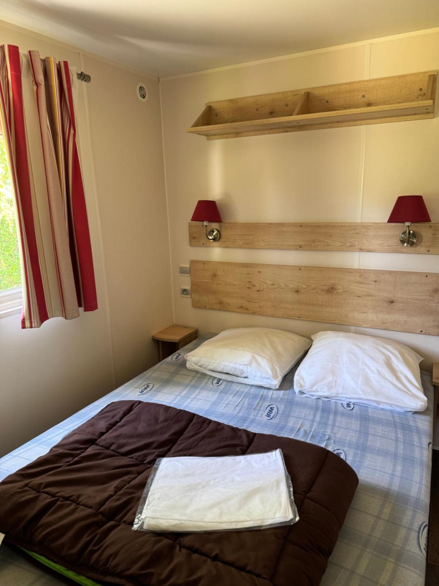 Camping De La Mottelette Forest-Montiers Dış mekan fotoğraf
