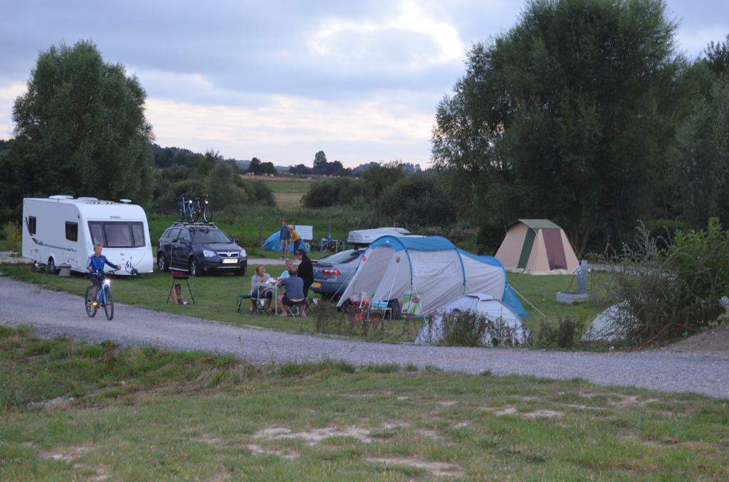 Camping De La Mottelette Forest-Montiers Dış mekan fotoğraf
