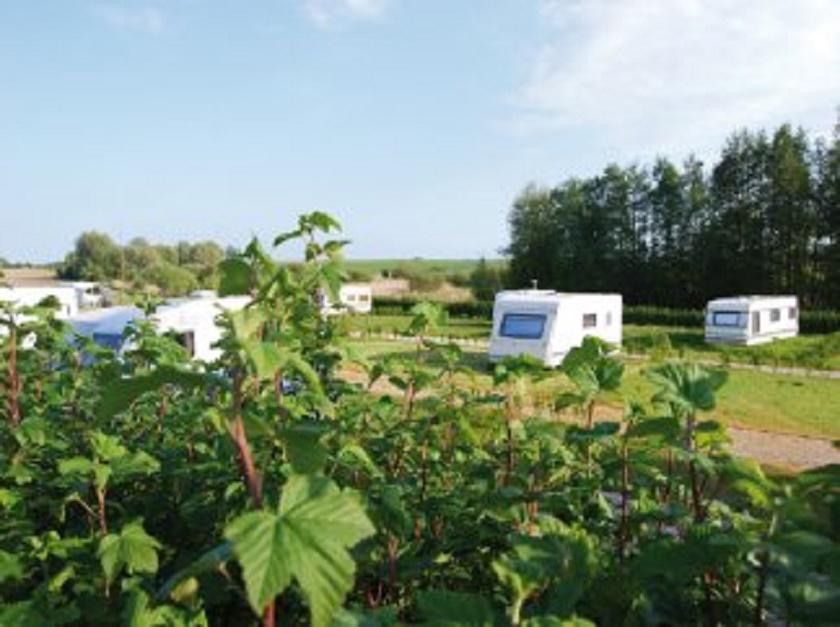 Camping De La Mottelette Forest-Montiers Dış mekan fotoğraf